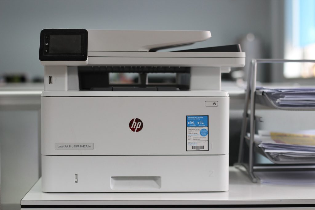 Jak przebiega naprawa drukarek?