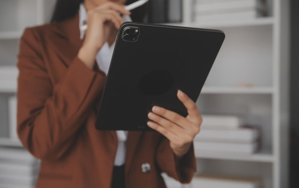 Co wybrać do przechowywania tabletu?