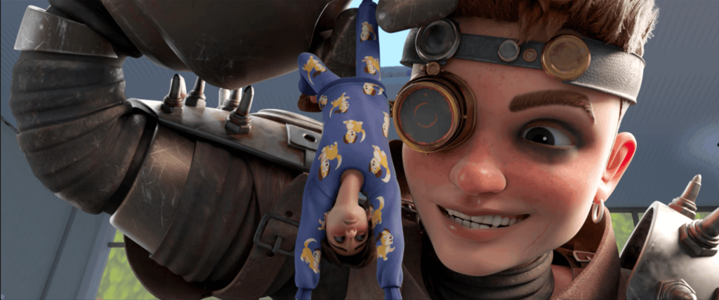 Międzynarodowy duet w „Strażnikach snów”. Roman Griffin Davis obok Madsa Mikkelsena