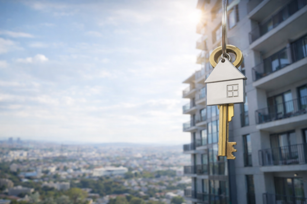 Mieszkania dają trzykrotnie większy zysk niż giełda