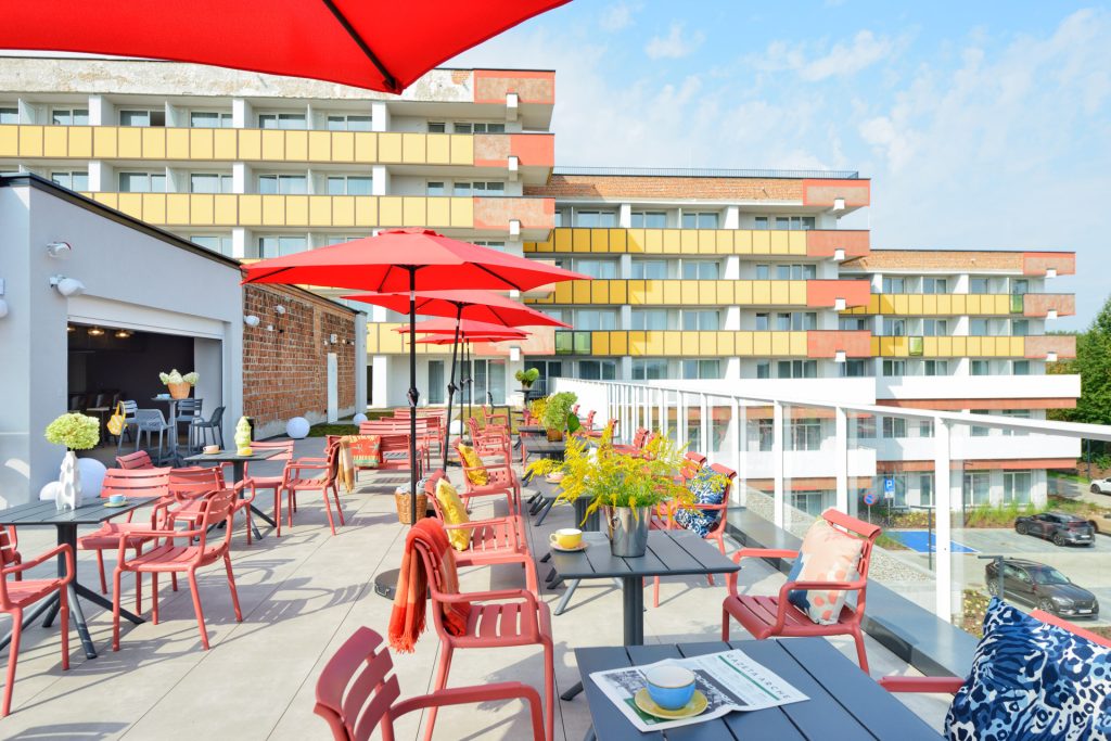 Arche Nałęczów w międzynarodowym gronie World Travel Awards – nominacja w kategorii Poland’s Leading Conference Hotel 2026
