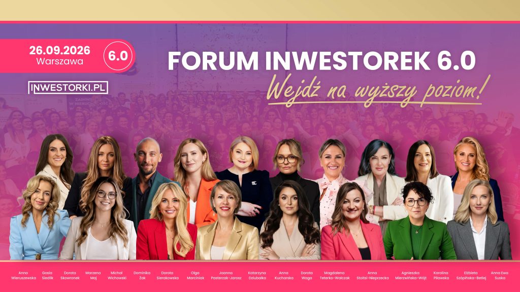 Polki chcą nie tylko zarabiać. Coraz częściej pytają, jak budować majątek